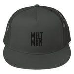 MELT MAN FRESH MESH HAT